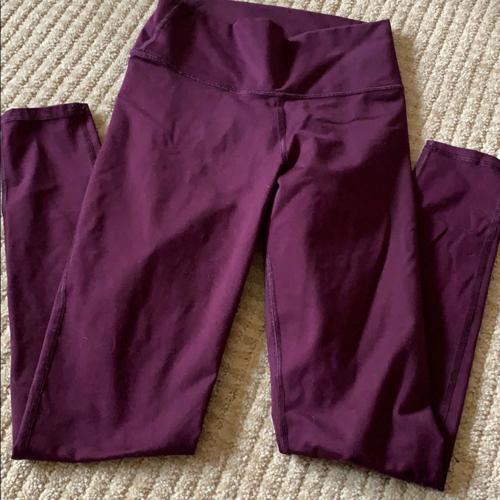 FABLETICS leggings!💜💜